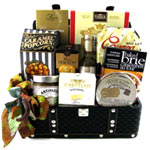 Delightful Gourmet Gift Basket