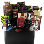 Order this online gift of Corporate Deluxe Hamper ......  to Senneterre