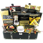 Deluxe Gourmet Gift Basket