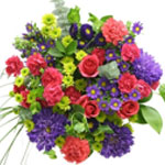 Can't decide on which flowers to send? Let our des......  to Ville-marie