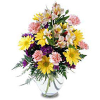 If wishes were flowers, they'd look like this: a g......  to Norfolk County