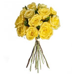 Dreamy Friendship Special Yellow Roses