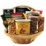 Angelic Basket of Graceful Goodies