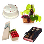 Even if you are far away from your loved ones, sen......  to VILLA ALEMANA