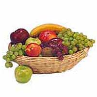 The Fruit Basket