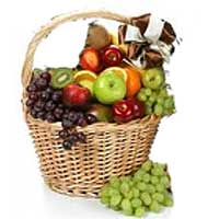 Complete with a wide array of fruit items, this gi...