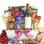 Wonderful Eve of New Year Gift Hamper