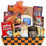 Amazing Gift of New Year Basket