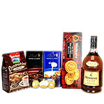 Wonderful Eve of New Year Gift Hamper