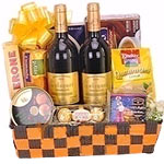 Creative Chinese New Year Collective Basket