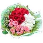 Delightful Arrangement of Roses