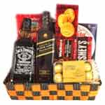 Exciting Moments of Love Hamper