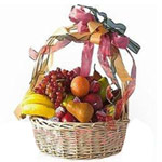 Bountiful Harvest Fruits Gift Basket