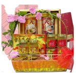 Just click and send this Beautiful Gift Hamper Ble...