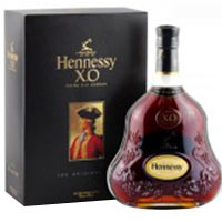 Fresh Hennessy XO Cognac Gift Set