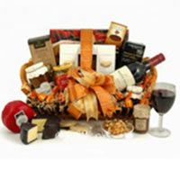 Finest Wine and Cheese Sophistication Gift Hamper