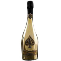 Delectable Armand de Brignac Ace of Spades Brut Champagne Gift Set
