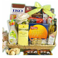 Award Winning Gourmet Treat Gift Basket