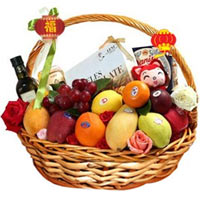 Award-Winning Chinese New Year Fruit Hamper