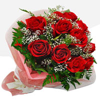 Sweet Intense Feeling Rose Bouquet<br/><br/>