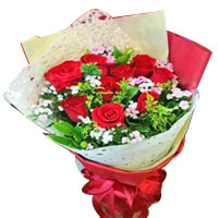 Blooming Sunshiny Days Bouquet<br/><br/>