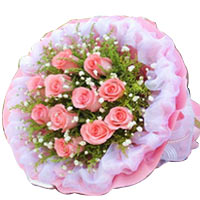 Sweet Hugs N Kisses Floral Bunch<br/><br/>