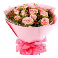 Classic Pink Princess Bouquet