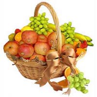 It contains seasonal fresh fruits such as apples, ...