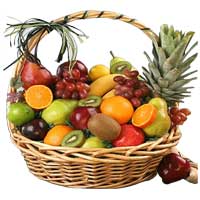 Seasonal fruits, These fresh, ripe fruits are trul...