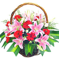 A classic gift, this Delightful Bouquet of Sundry ......  to Huizhou