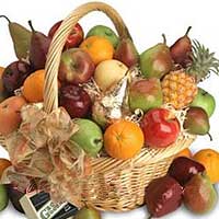 Show your recipient with a bounty of fresh fruit! ......  to Shengzhou