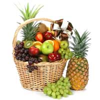 Colossal Fruit Basket