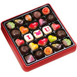 Hand made chocolate, fresh and delicious!<br/>Weig......  to Dexin