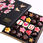 Hand made chocolate, fresh and delicious!<br/>Weig......  to Hainan