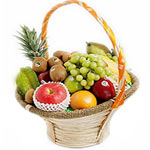 Memorable Fruit Basket