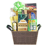 Sweets and Savory Gift Basket