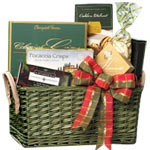 Creative New Year Tiffin Basket