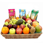 Ideal Fruity New Year Basket