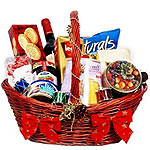 Awe-Inspiring Santa Barbara Gift Basket