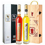 Lip-Smacking New Year Ice Wine Hamper