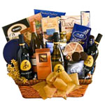 Gifting this Exclusive Celebrations Gift Basket is......  to Jinhua