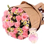 Order online for your loved ones this Glorious Roy......  to Baiyin