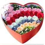 Acknowledge the people who love you by sending thi......  to Qujing