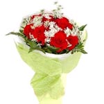 Deliver your love to your dear ones by sending the......  to Tonghua
