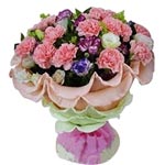 Let your loved ones feel your presence however far......  to Zhaoyuan