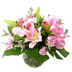 Send this Aromatic Breath of Love Bouquet that add......  to Zhuzhou