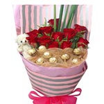 Surprise your loved ones by sending this Delightfu......  to Guangzhou