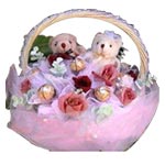 Send surprise of Classical Festive Gift Bouquet an......  to Xiangfan