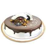 Just click and send this Lavish and Fresh Chocolat......  to Huichun