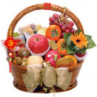 Be happy by sending this Aromatic Happy New Year F......  to Dexin
